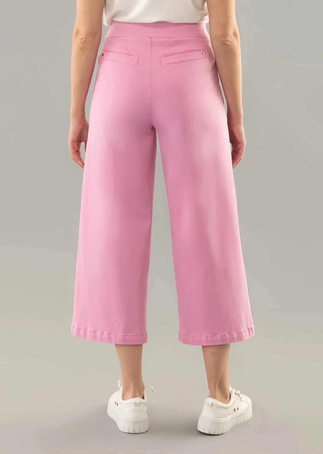 1073 Havana Wide Leg Pant