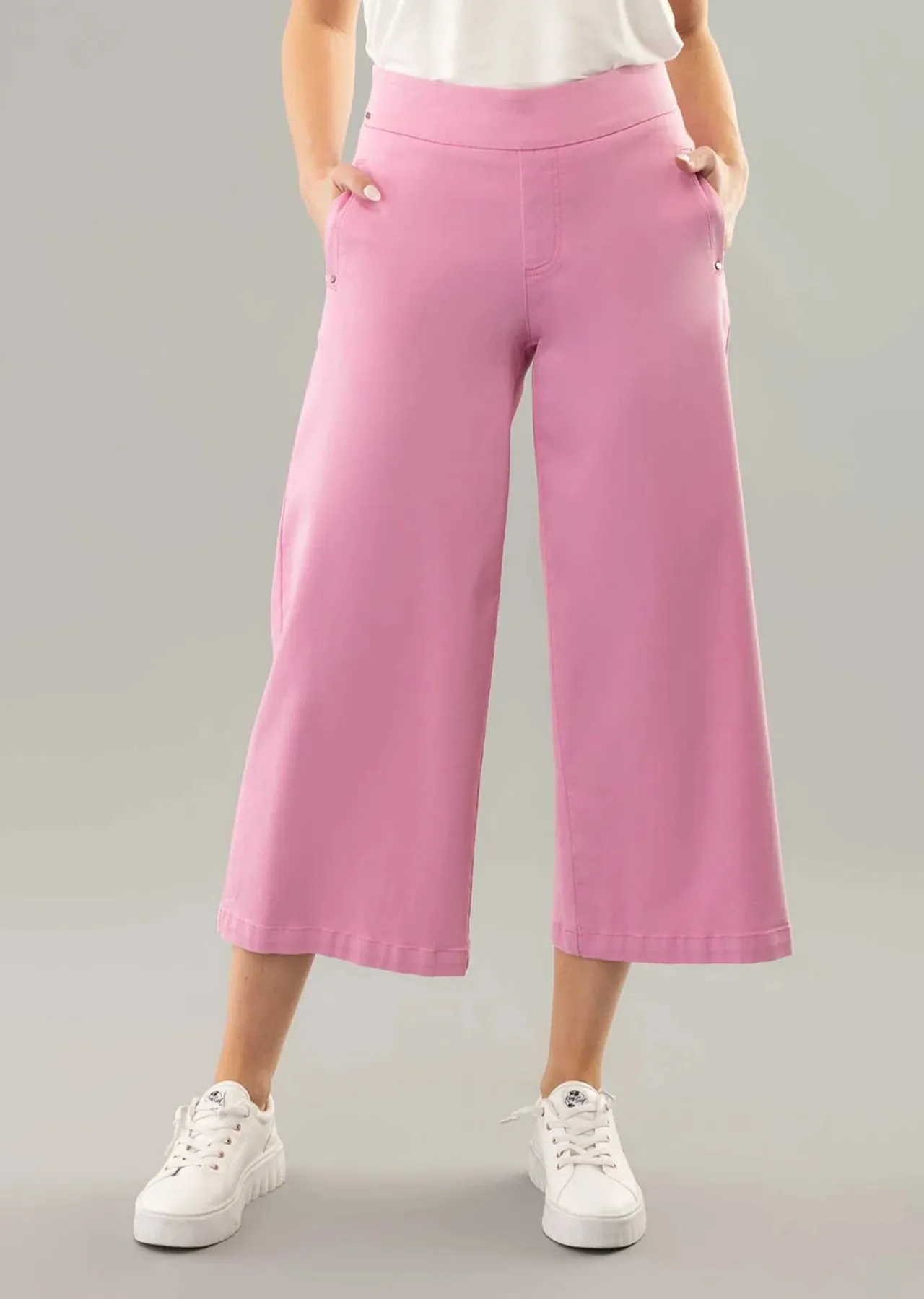 1073 Havana Wide Leg Pant