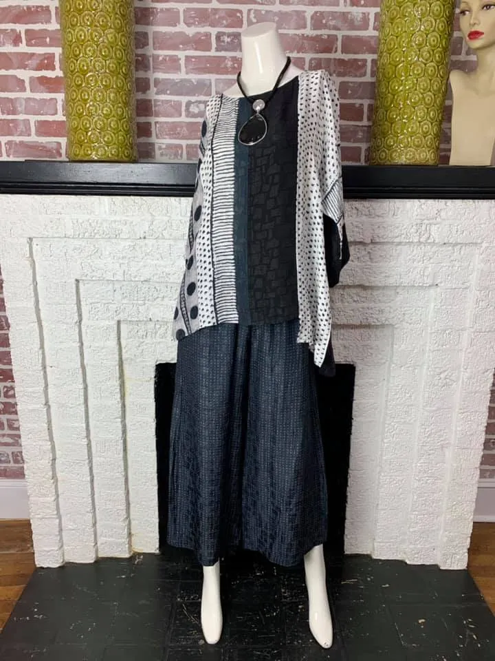 1944 Wide Leg Pant