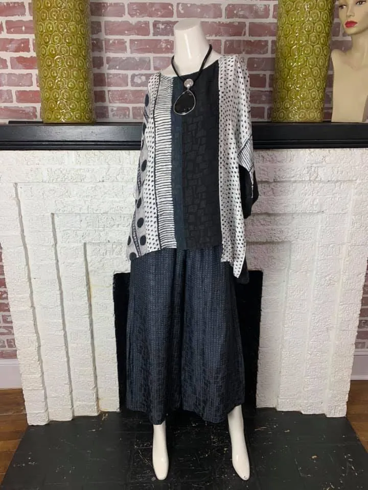 1944 Wide Leg Pant