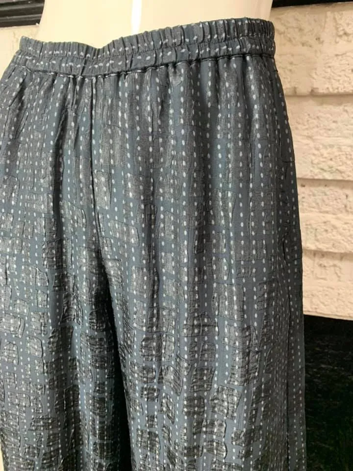 1944 Wide Leg Pant