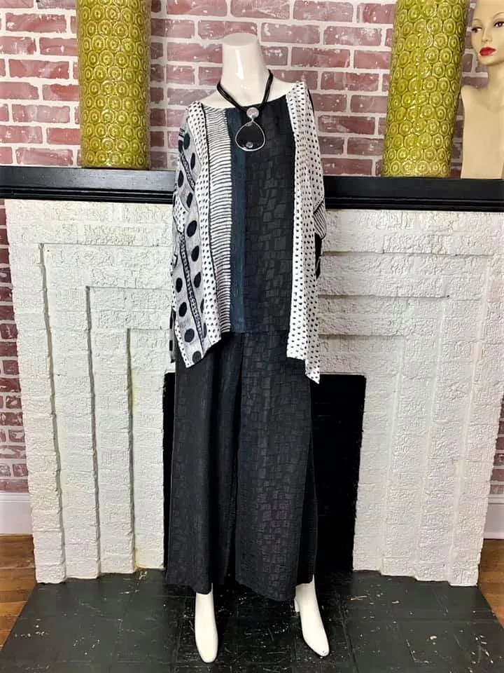 1944 Wide Leg Square Pant