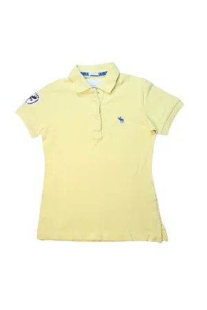 Abercrombie & Fitch Polo Shirt Size 12-14Y