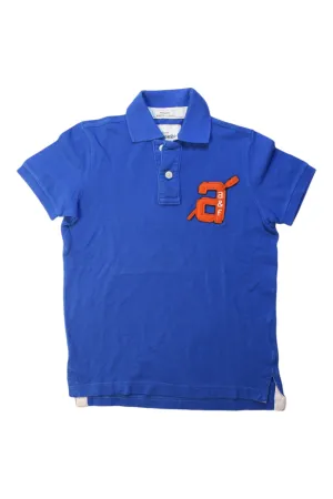 Abercrombie & Fitch Short Sleeve Polo 12Y