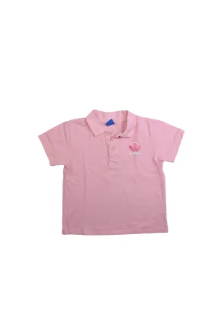 Adidas Short Sleeve Polo 5T