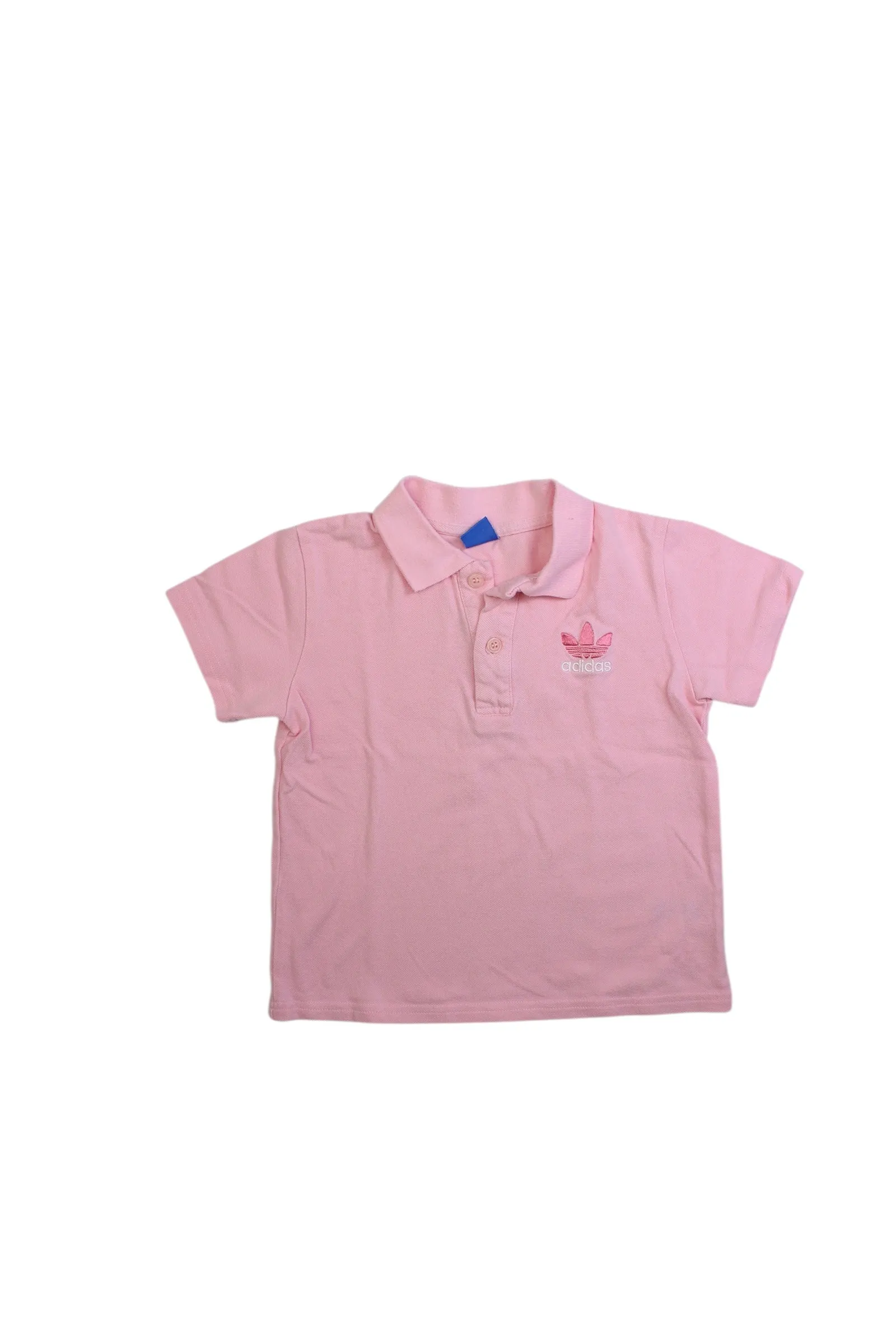 Adidas Short Sleeve Polo 5T