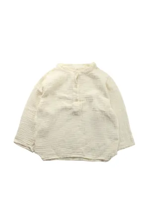Aosta Long Sleeve Polo 2T - 3T