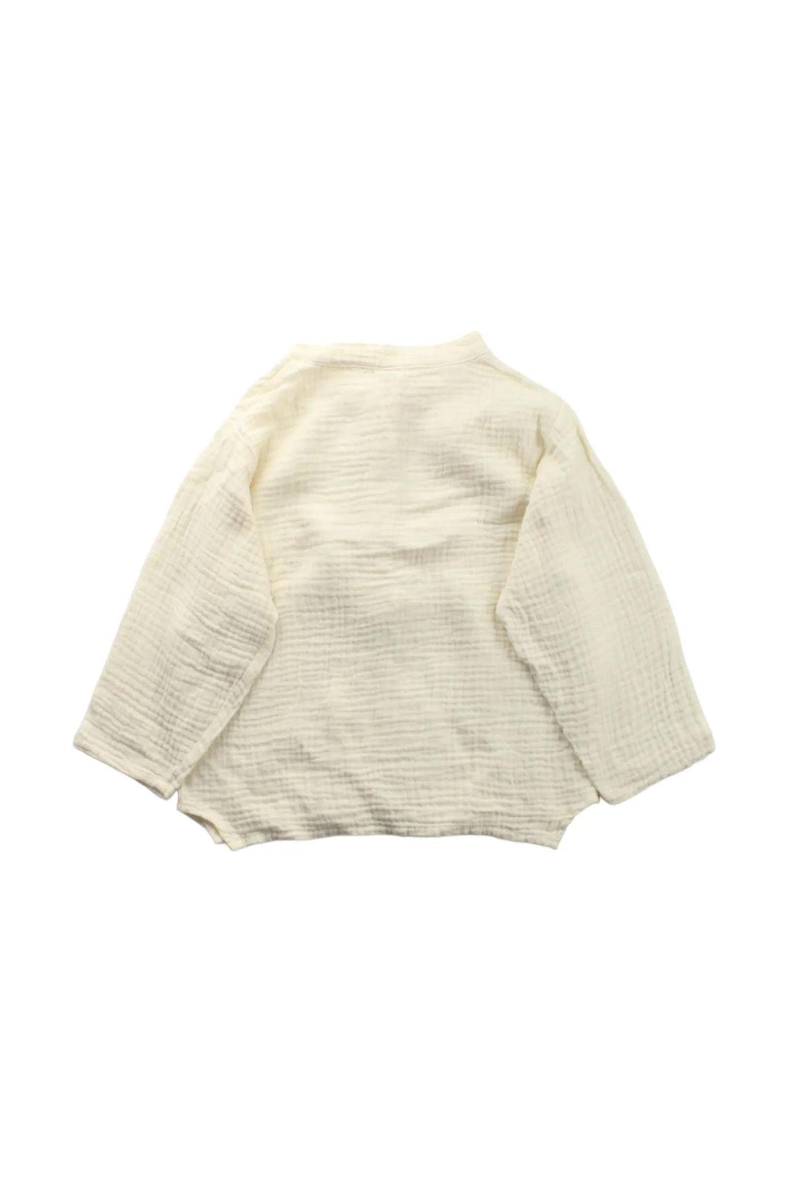 Aosta Long Sleeve Polo 2T - 3T