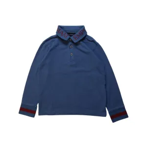 Armani Long Sleeve Polo 6T