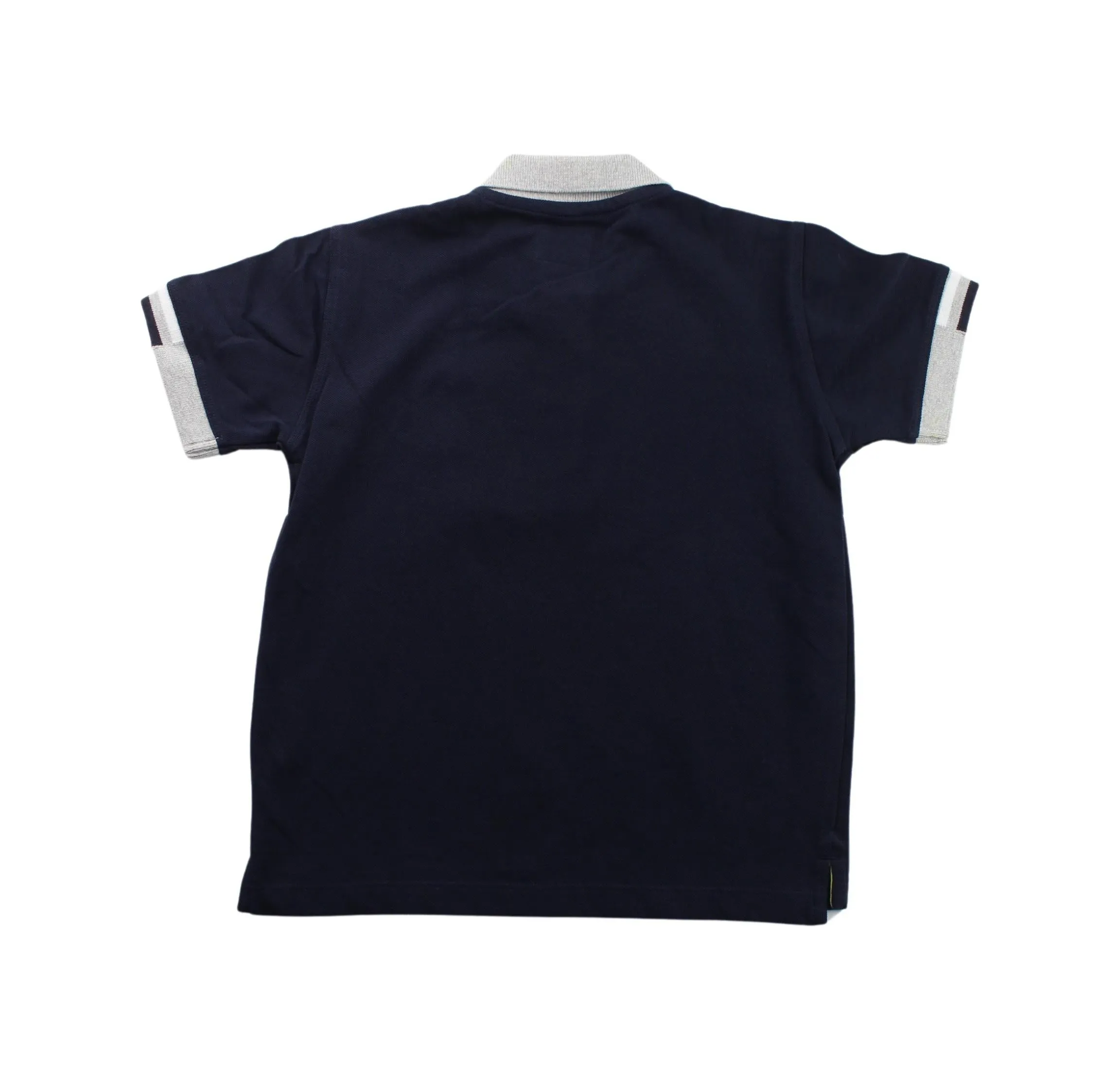 Armani Short Sleeve Polo 5T