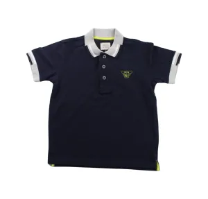 Armani Short Sleeve Polo 5T