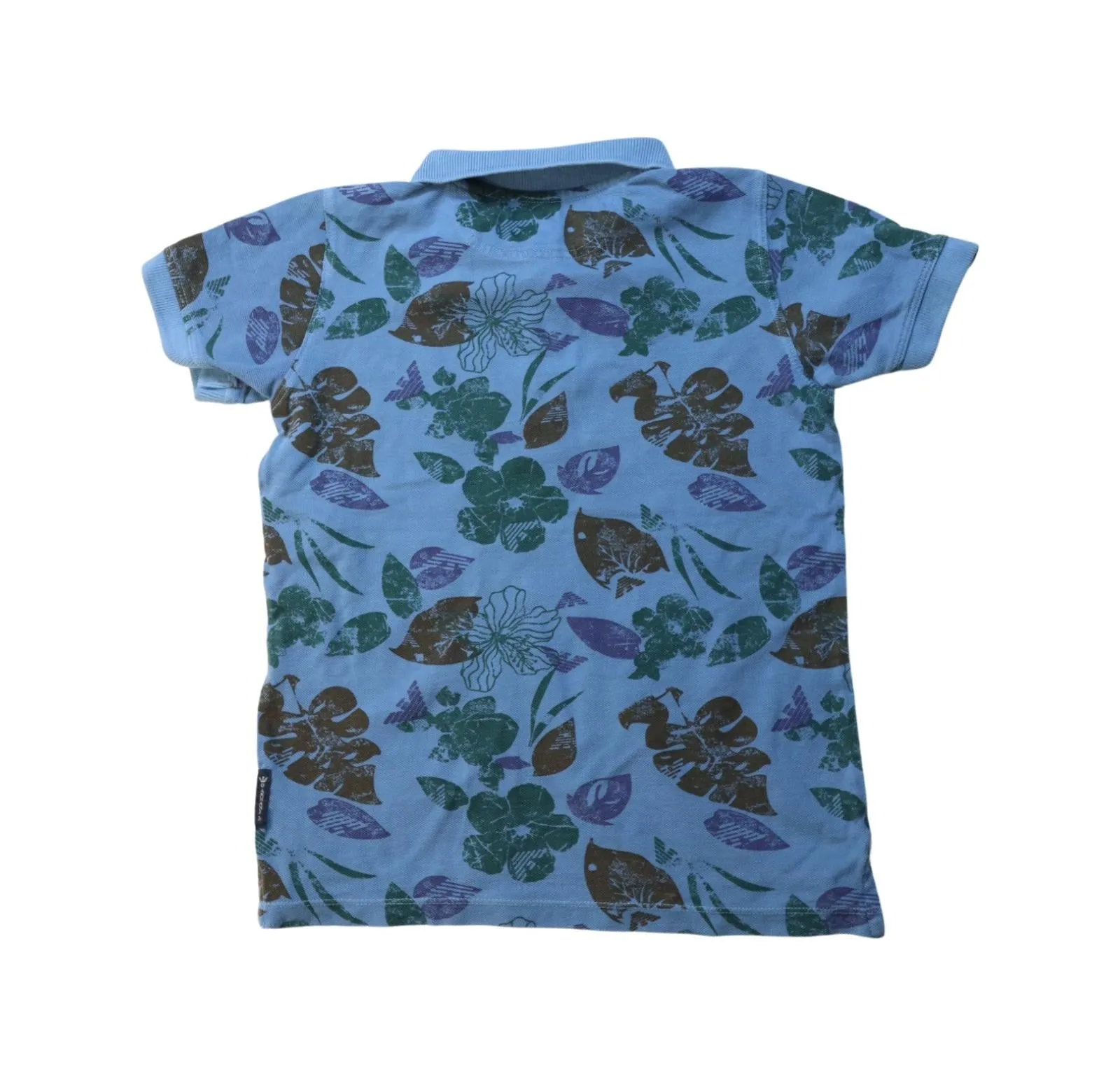 Armani Short Sleeve Polo 6T