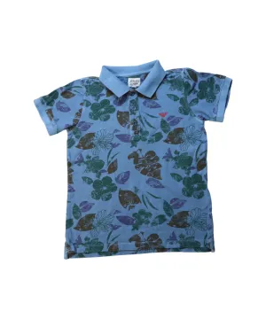 Armani Short Sleeve Polo 6T