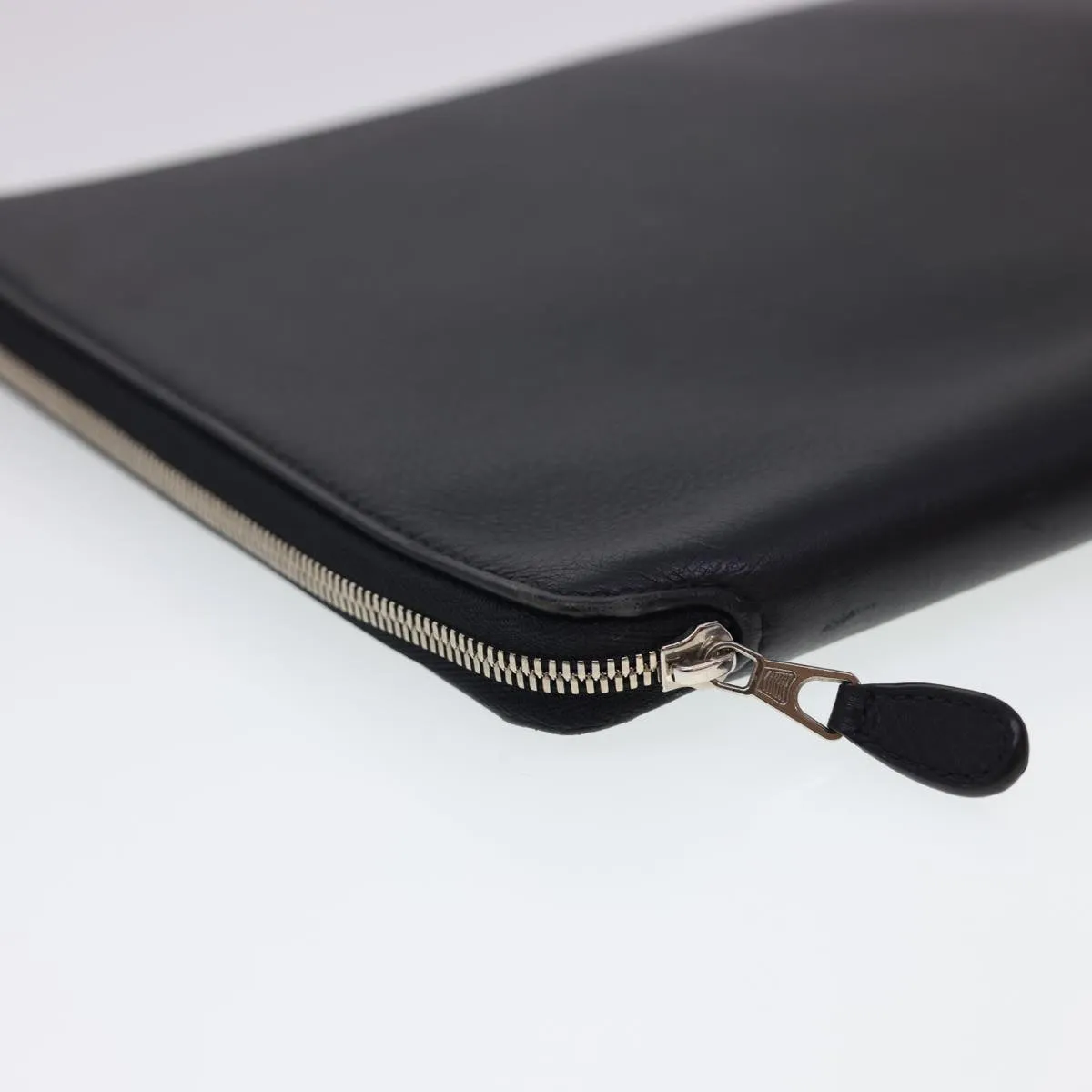 Balenciaga - Black Leather Accessories