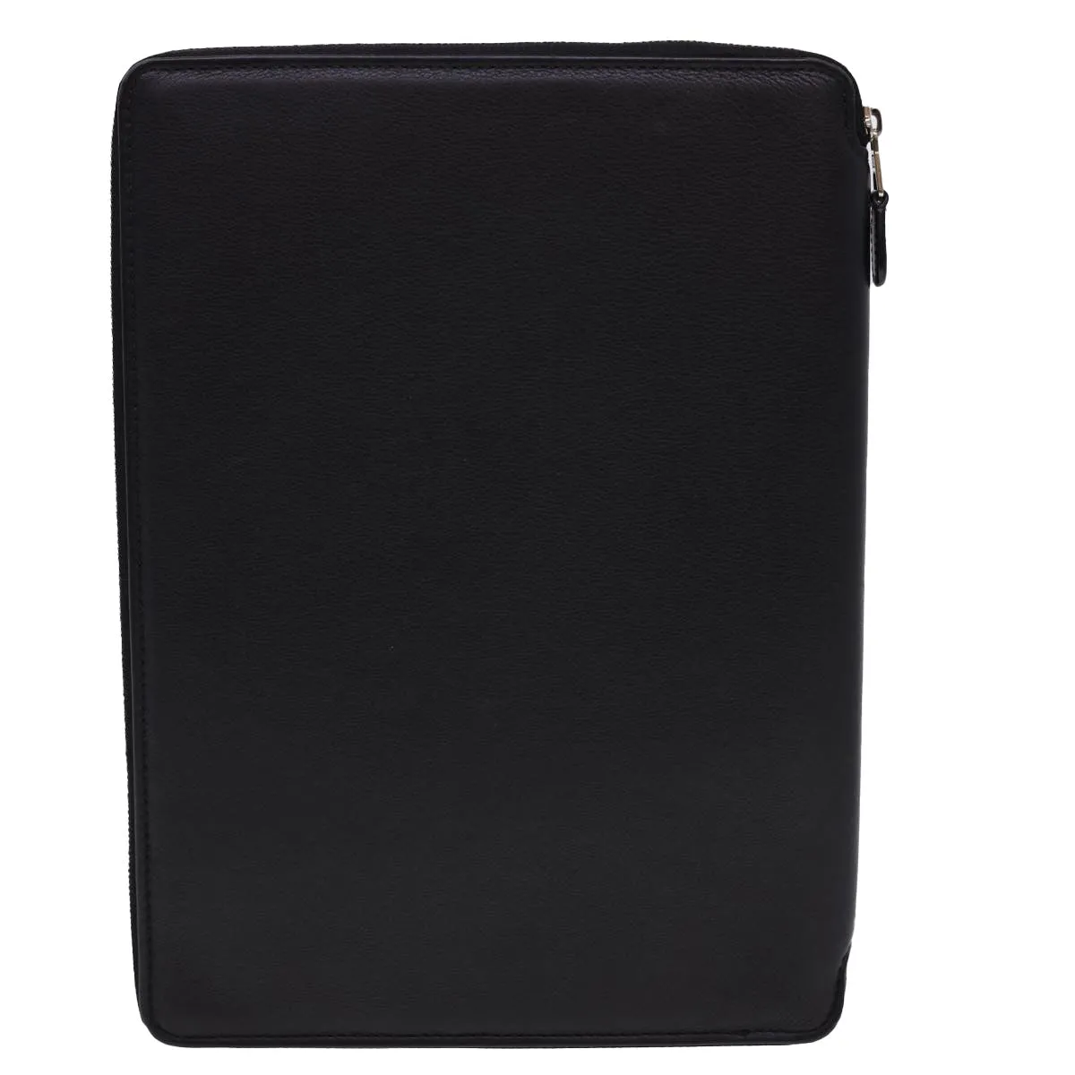 Balenciaga - Black Leather Accessories