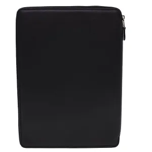 Balenciaga - Black Leather Accessories