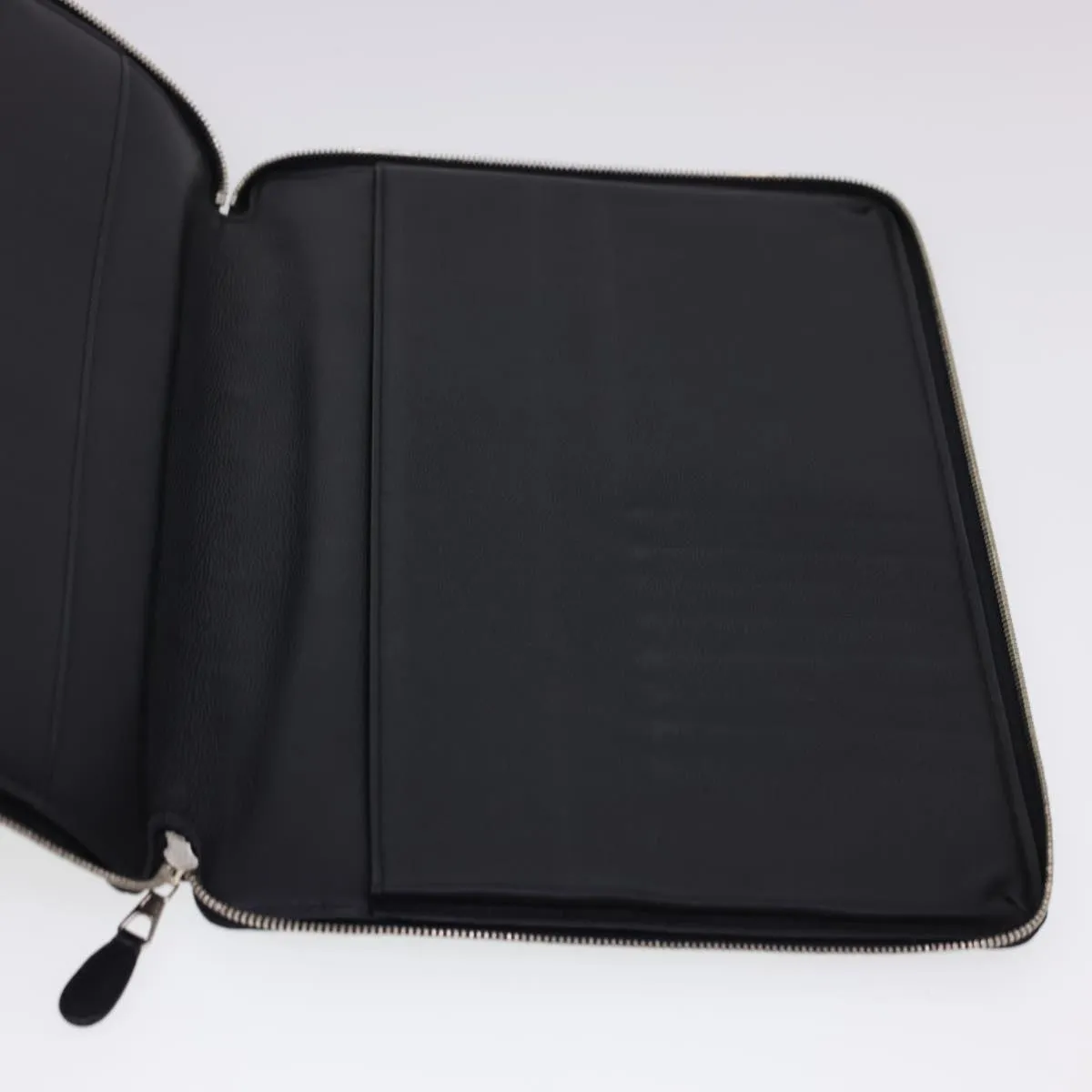 Balenciaga - Black Leather Accessories