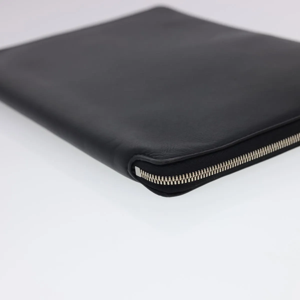 Balenciaga - Black Leather Accessories