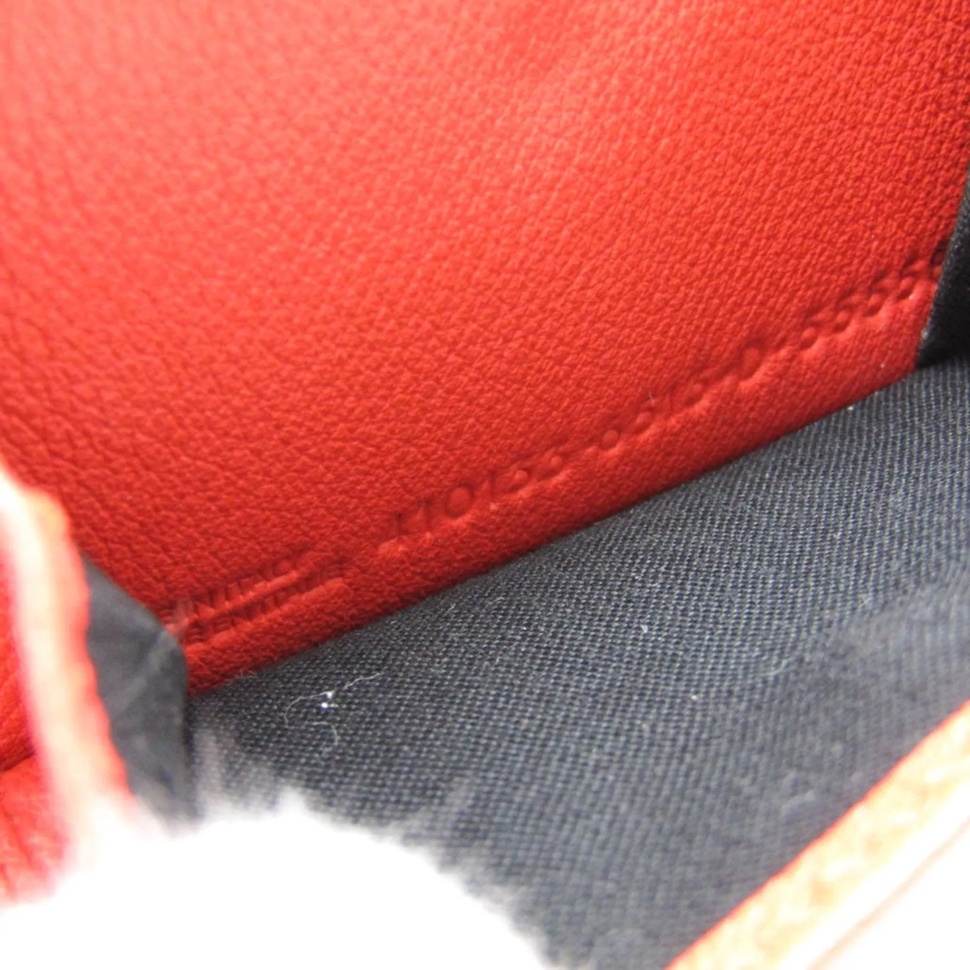Balenciaga Essential Orange Leather Accessories