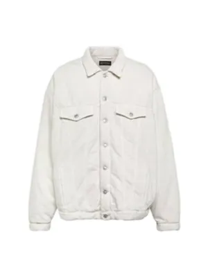 Balenciaga Pocket Padding White