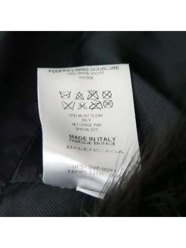 Balenciaga Smith Market 148965 Jacket Women s Clothing