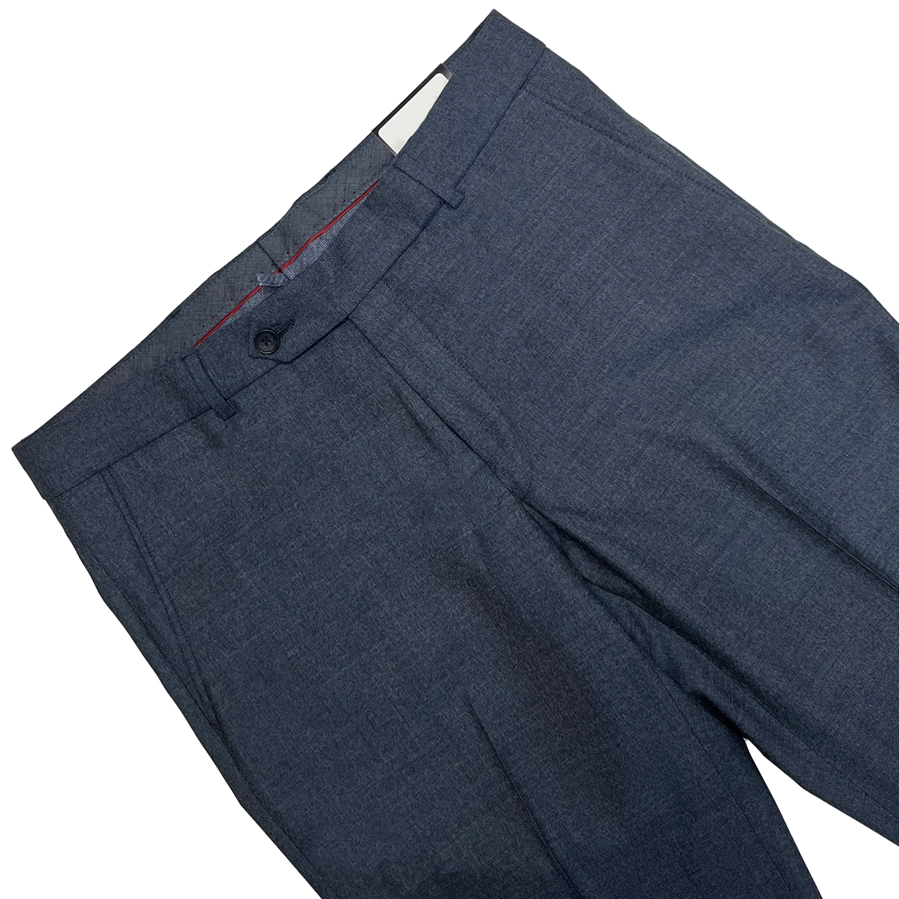 Blue Mix Dress Pant - Soho Fit | Ballin