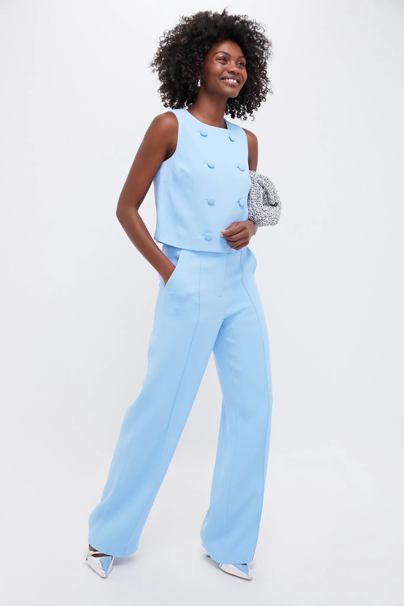 Blue Sky Drexley Top