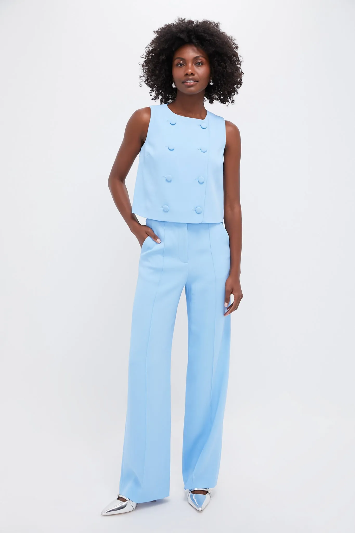 Blue Sky Drexley Top