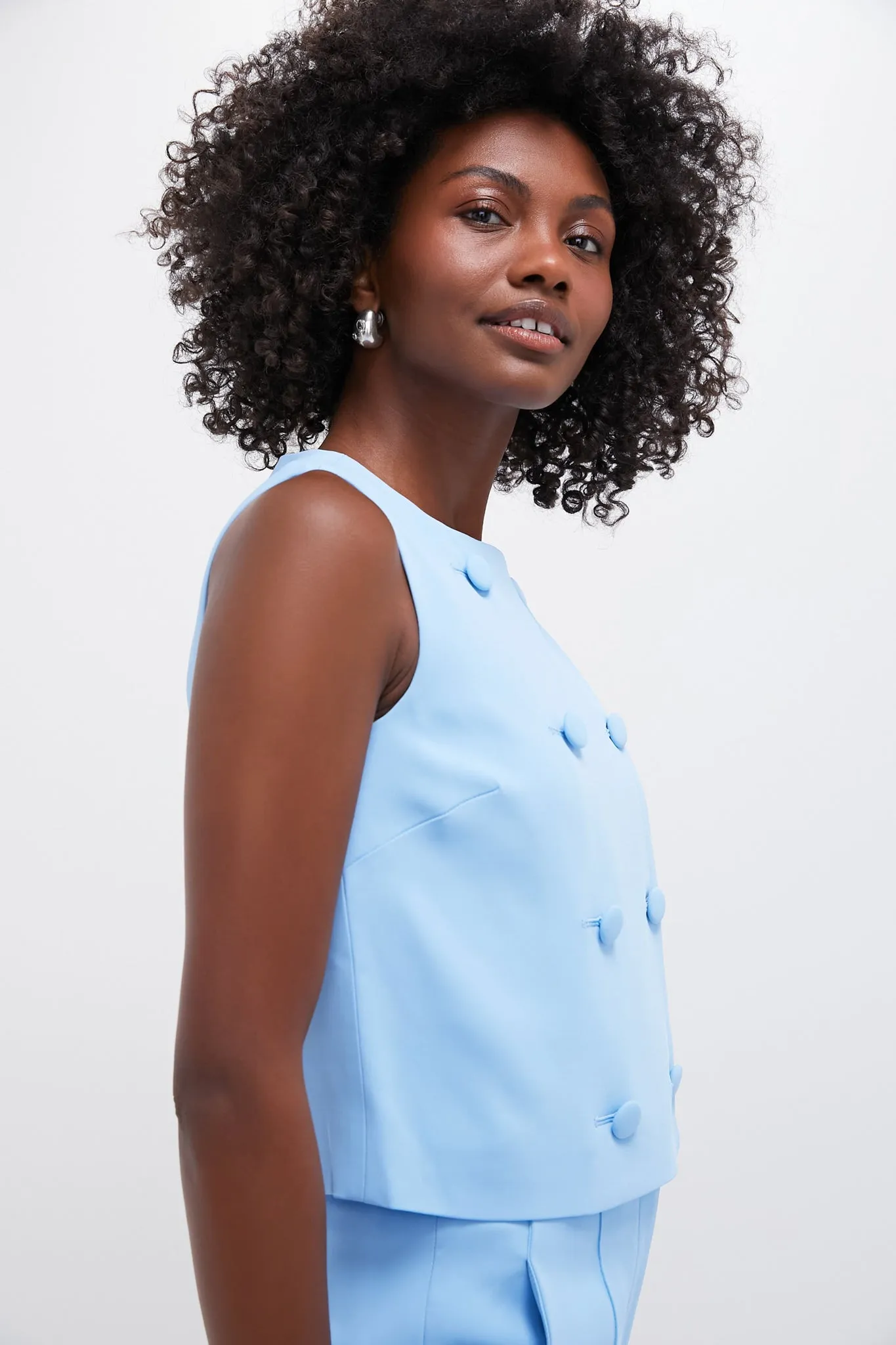 Blue Sky Drexley Top