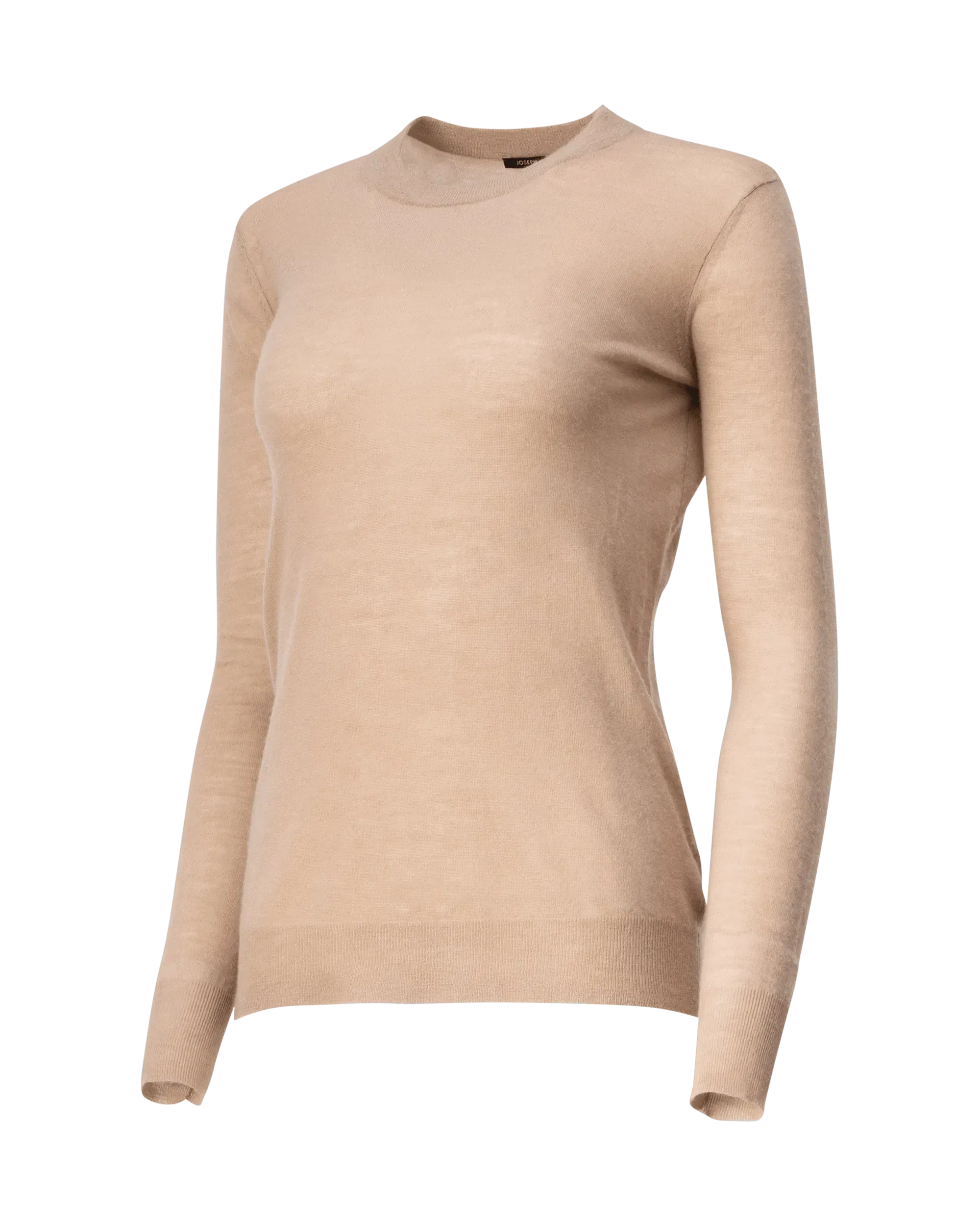 Cashair Crewneck Sweater