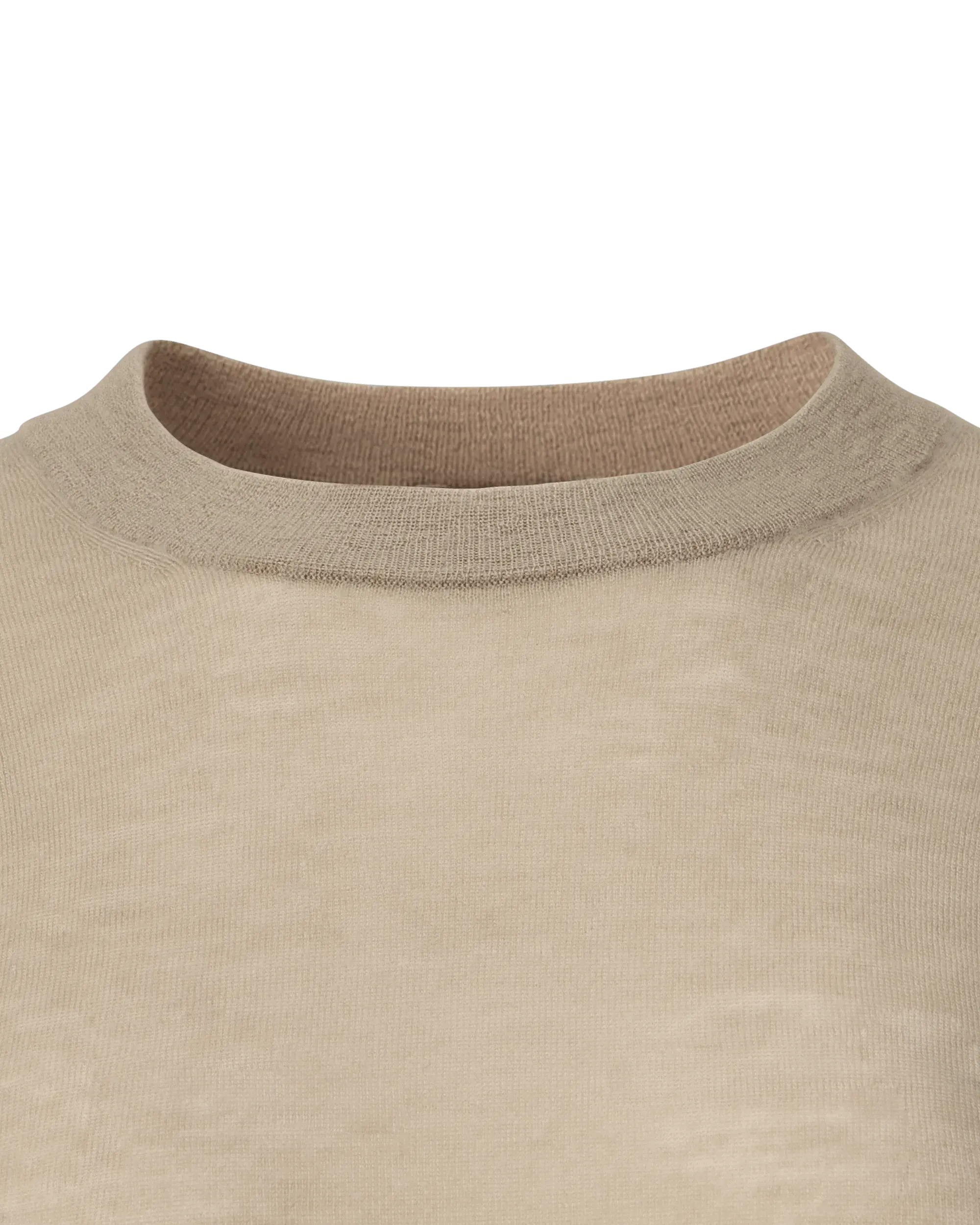 Cashair Crewneck Sweater