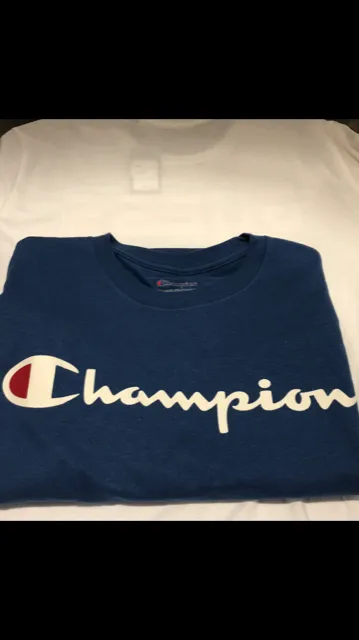 Champion Classic Graphic LS Tee