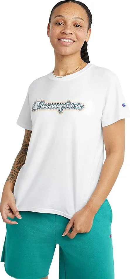 Champion Classic Graphic Tee