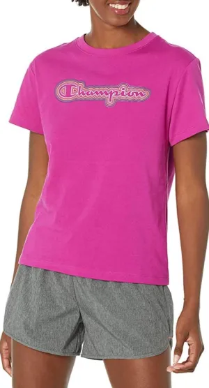 Champion Classic Graphic Tee