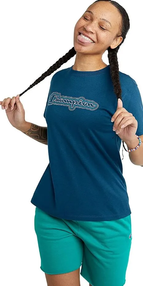 Champion Classic Graphic Tee