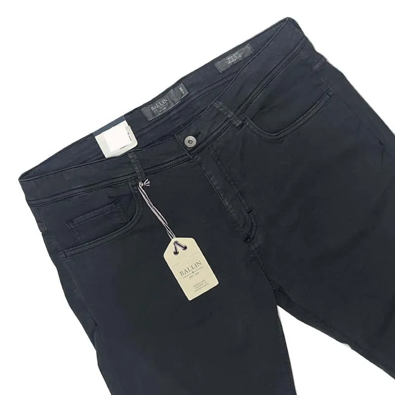 Coal Cotton Five Pocket Pant - Crescent Fit | Ballin