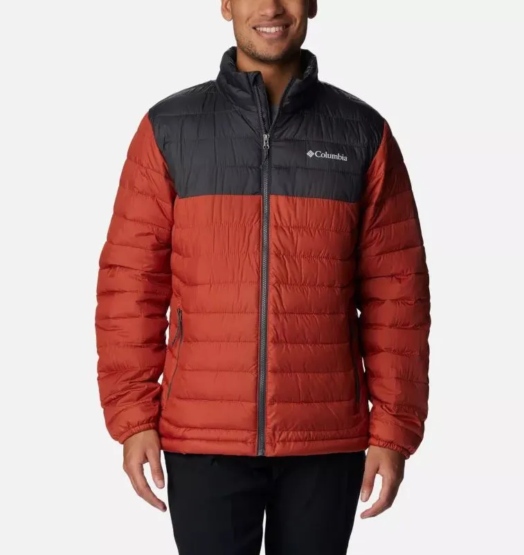 Columbia B&T Powder Lite Jacket