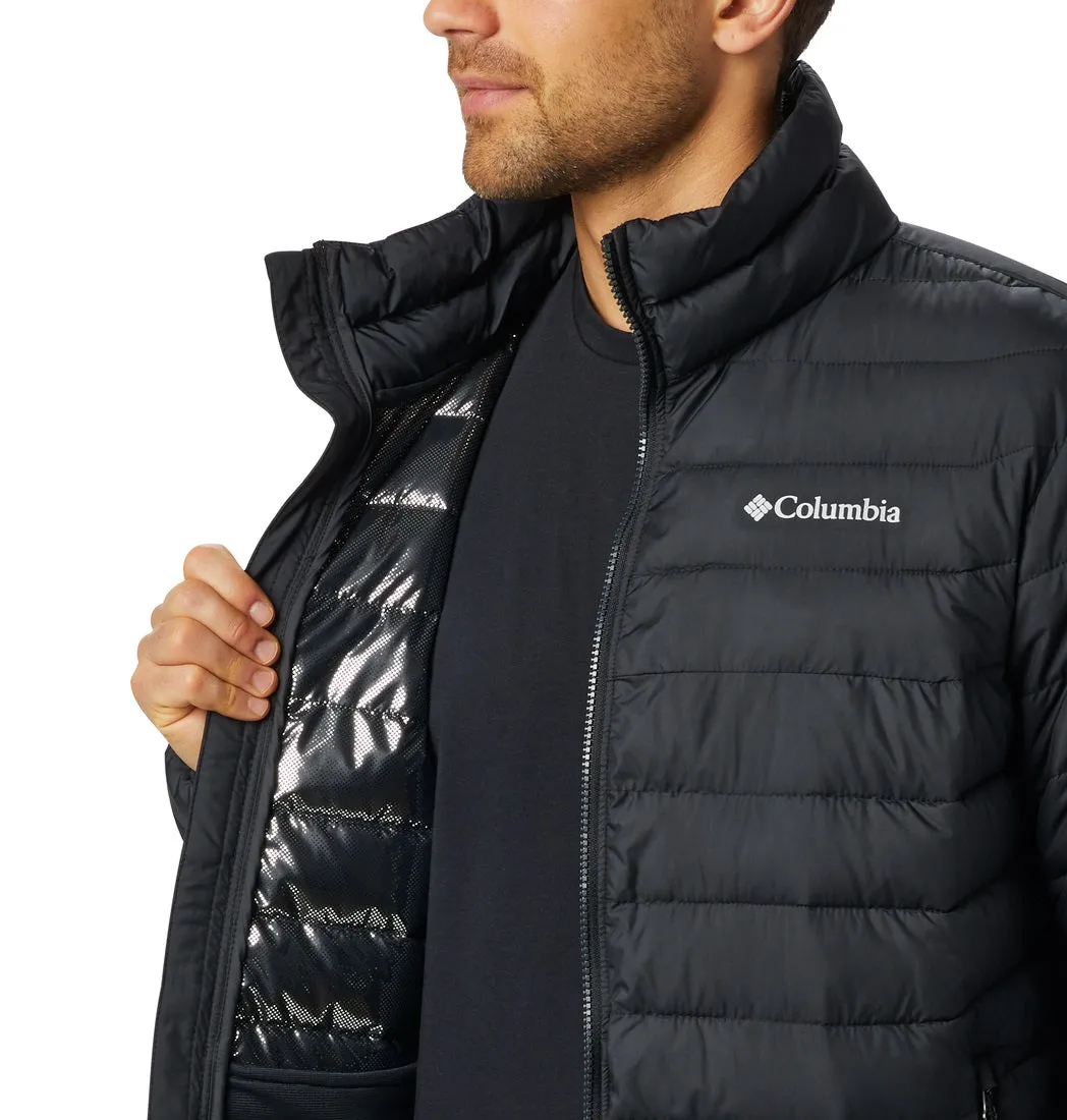 Columbia B&T Powder Lite Jacket