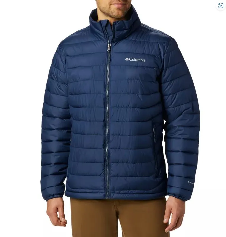 Columbia B&T Powder Lite Jacket