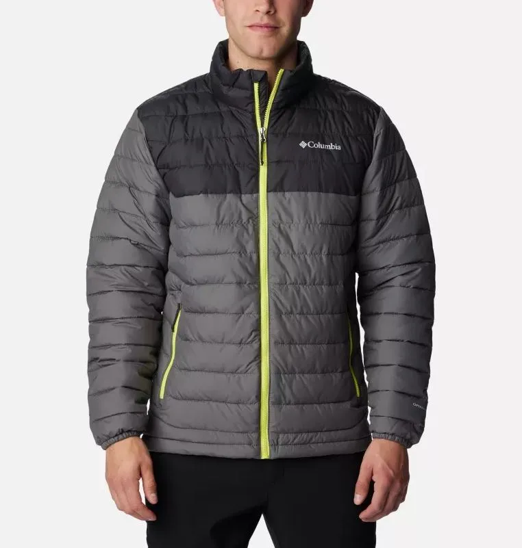 Columbia B&T Powder Lite Jacket