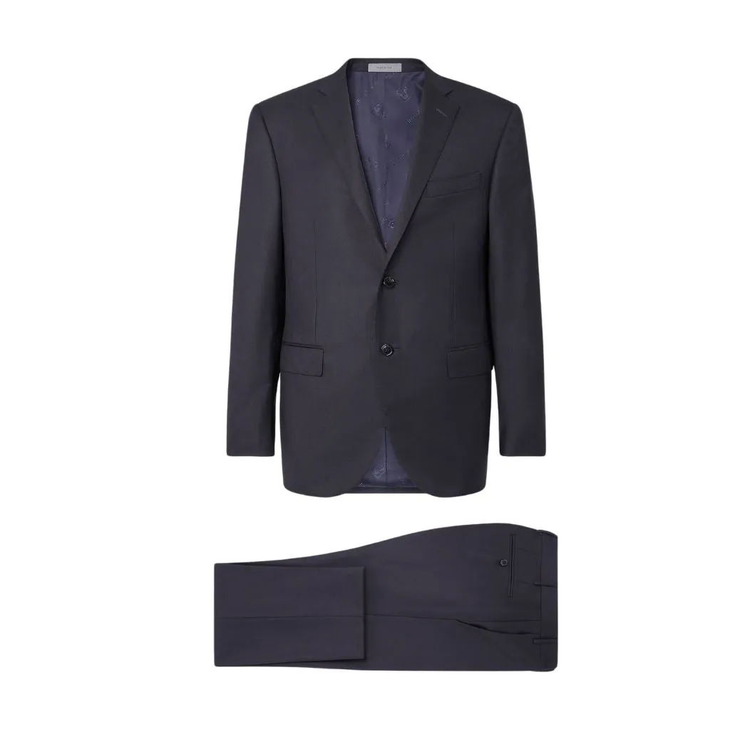 CORNELIANI Leader Wool Suit NAVY REG