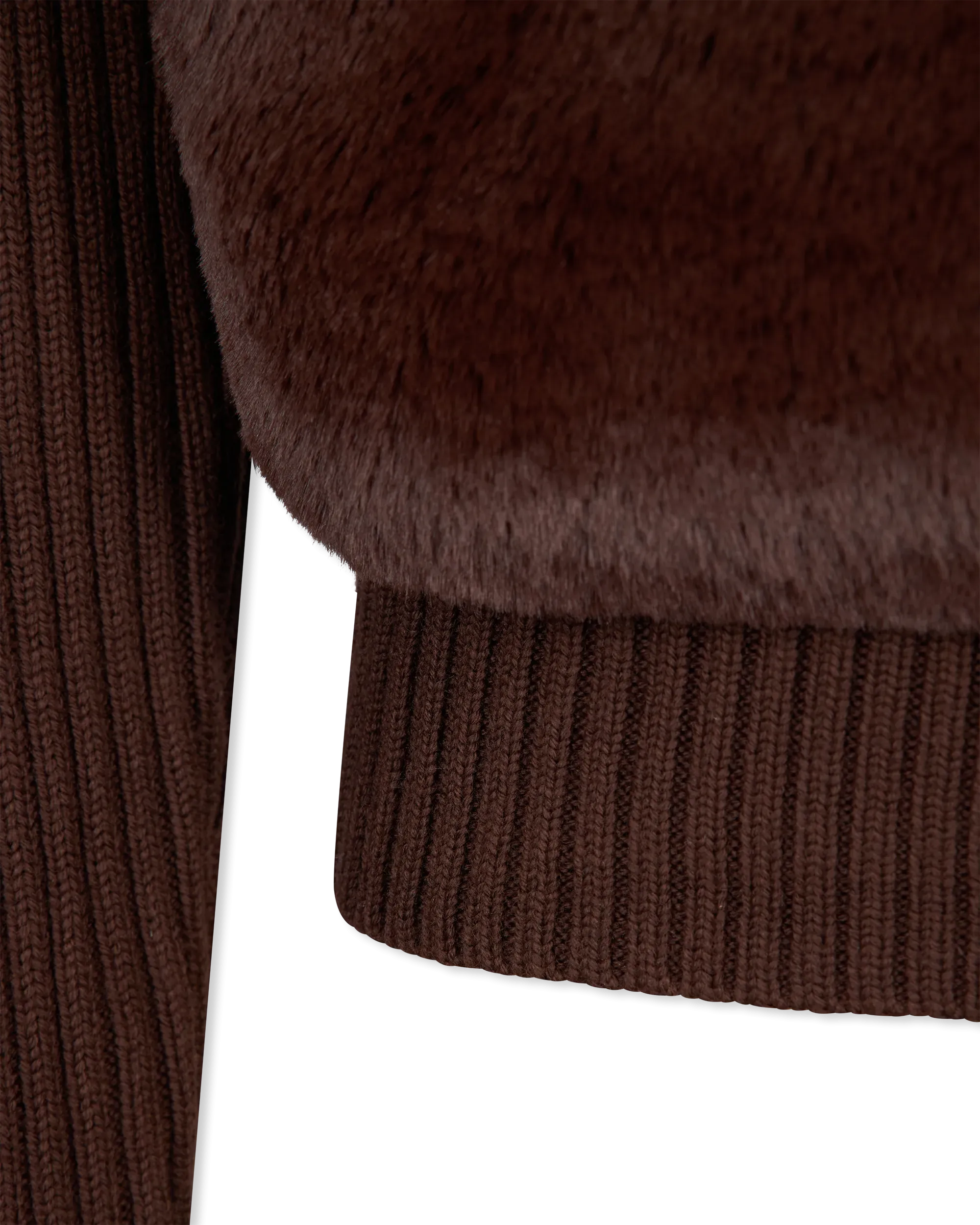 Dua Bunny Wool Blend Sweater