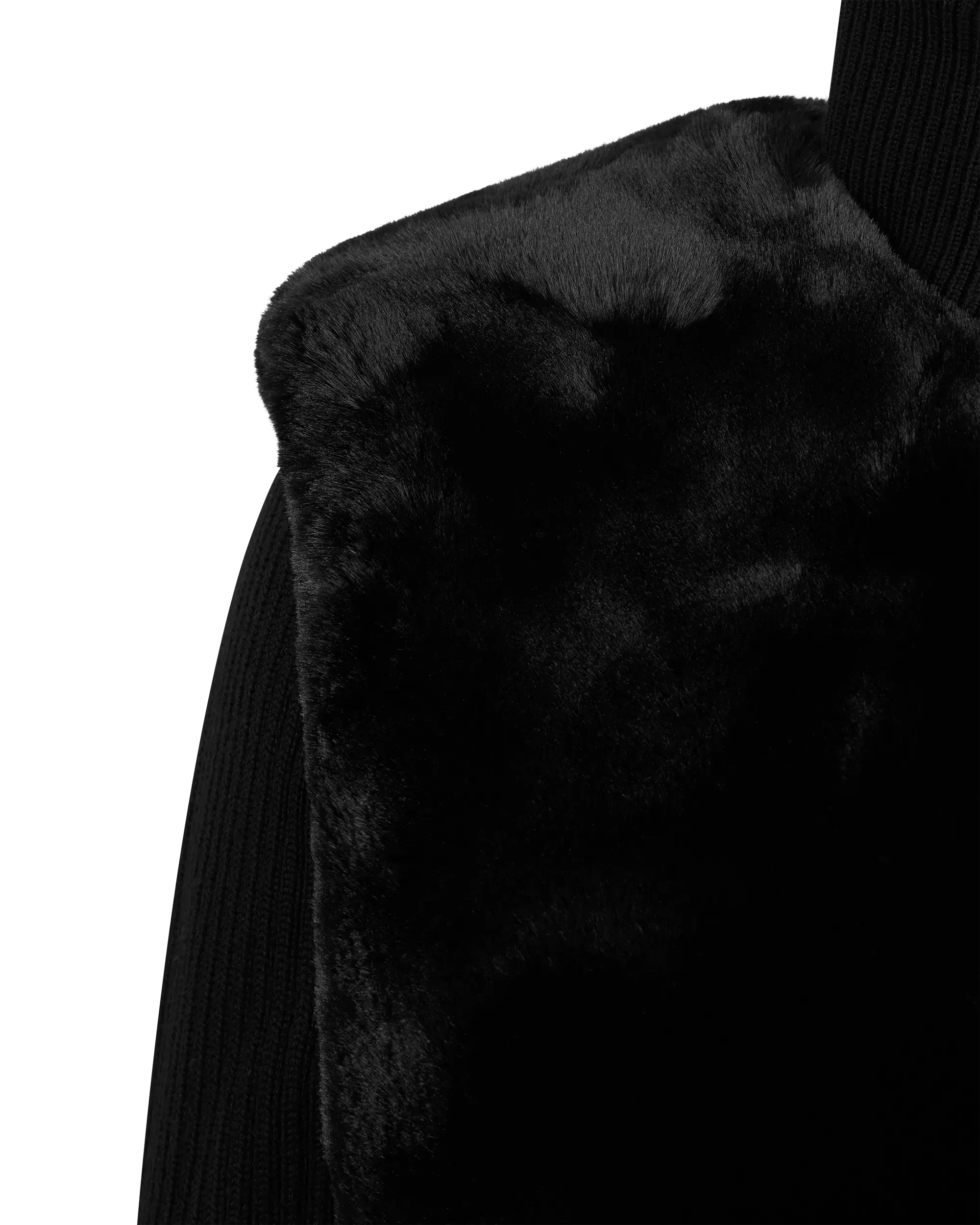 Dua Bunny Wool Blend Sweater
