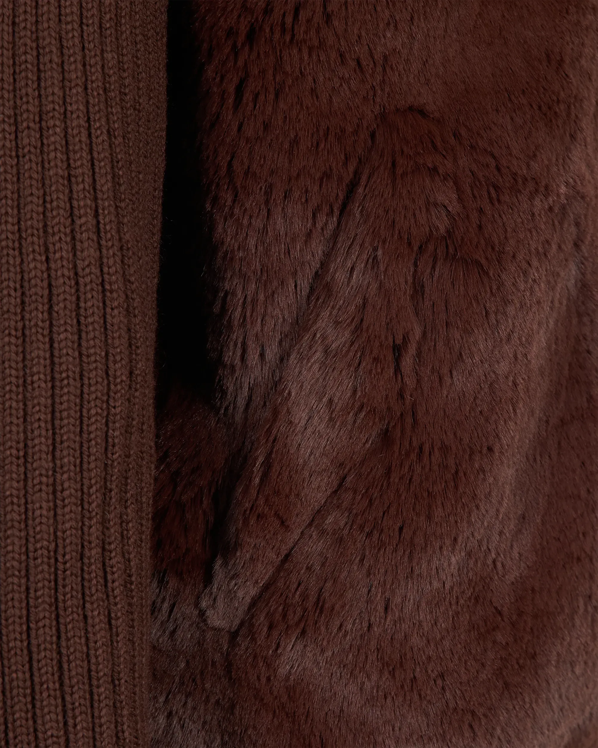 Dua Bunny Wool Blend Sweater
