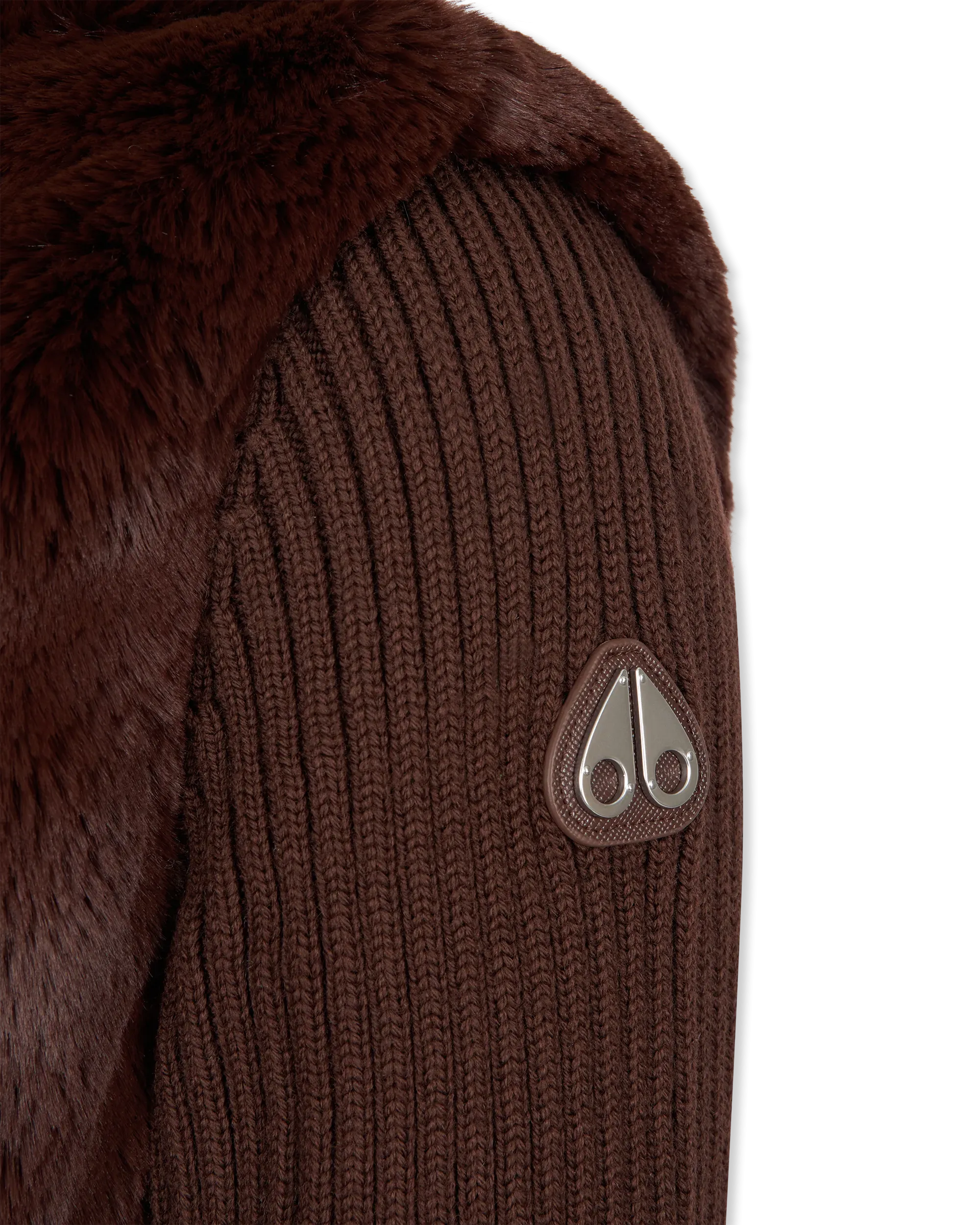 Dua Bunny Wool Blend Sweater