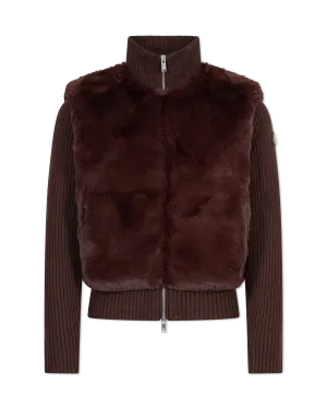Dua Bunny Wool Blend Sweater