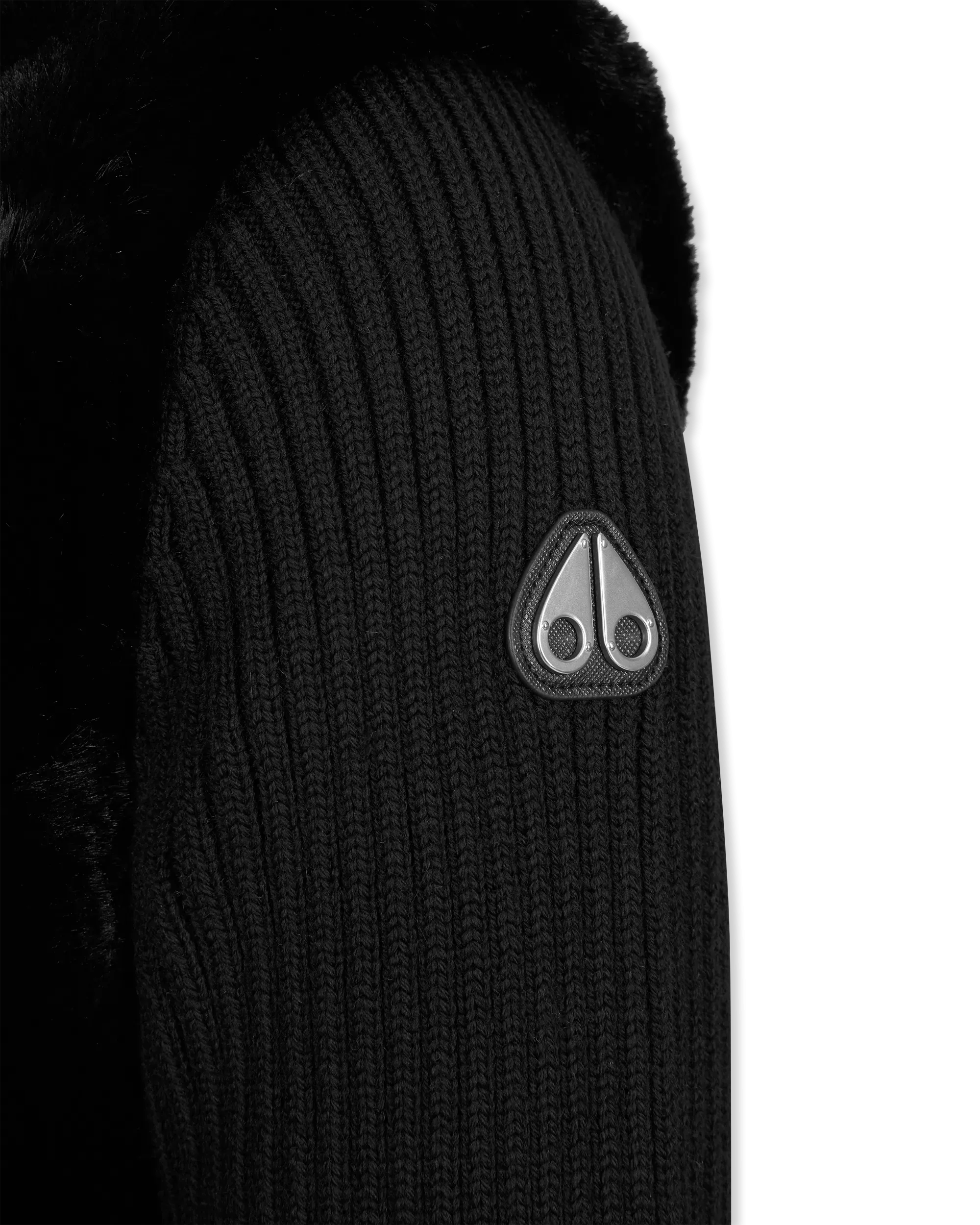 Dua Bunny Wool Blend Sweater