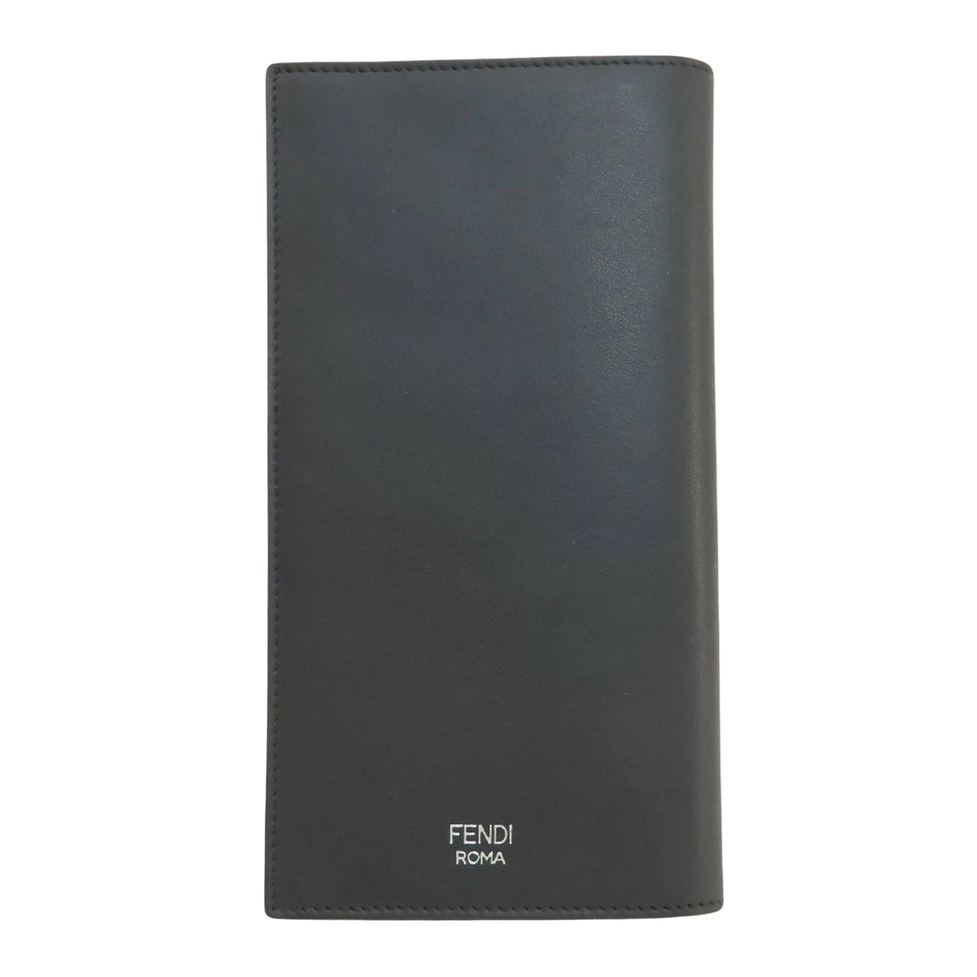 Fendi Monster Black Leather Accessories