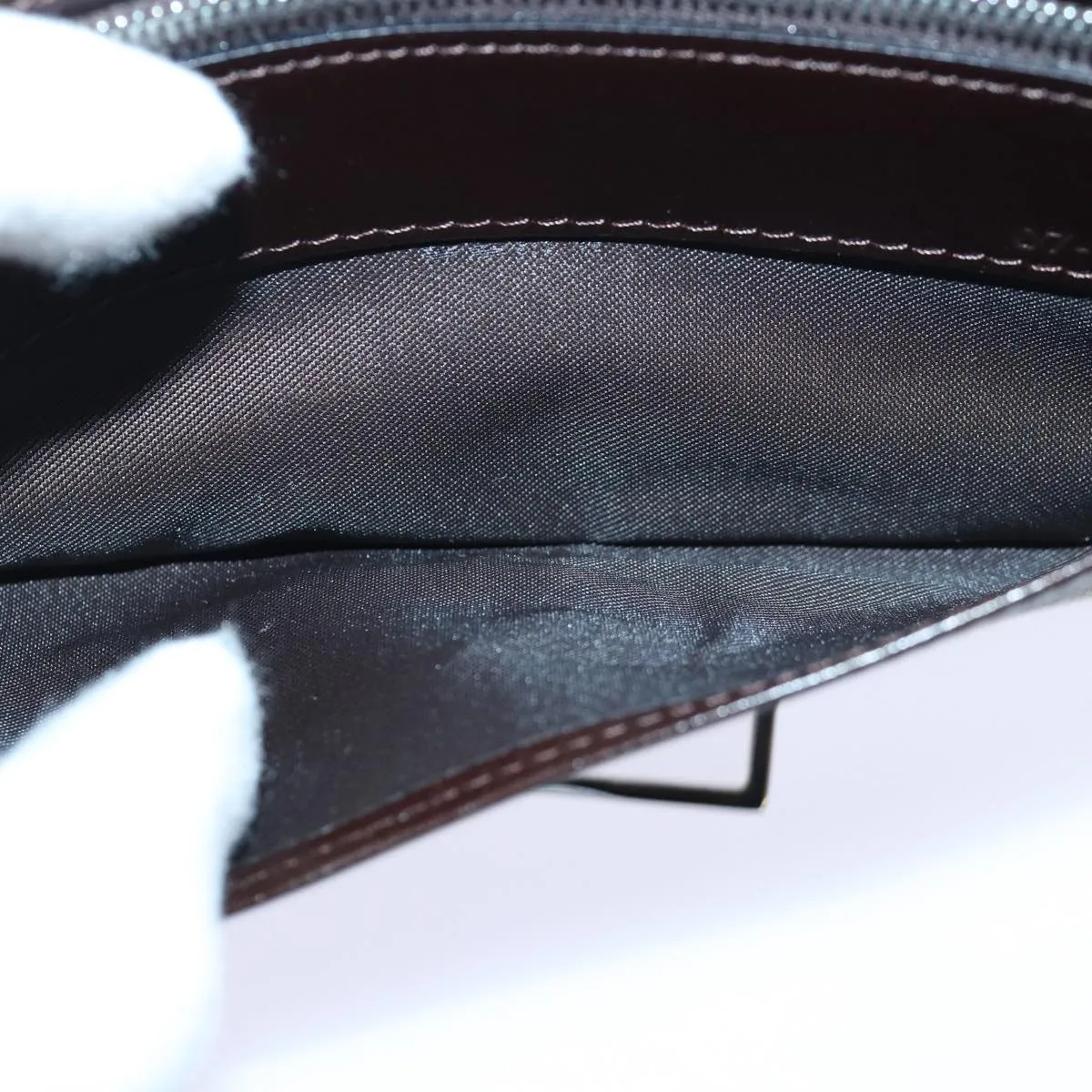 Fendi Zucca Brown Canvas Accessories