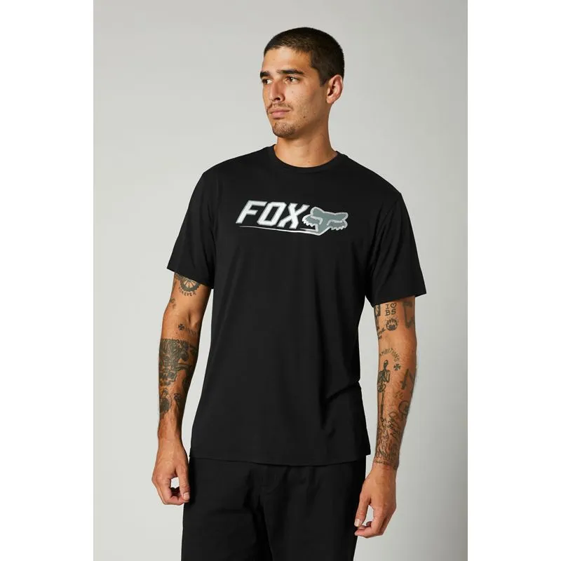 Fox Cntro SS Tech Tee